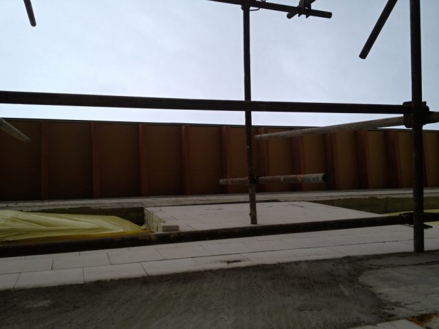 Oplechování střechy RD