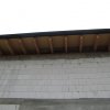 Rošt pro zateplení střechy